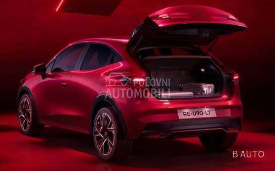 Renault Clio EVOLUTION TCE 115