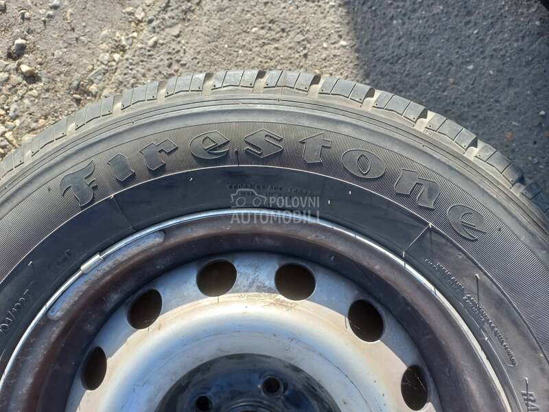 Lassa 215/65 R15 Letnja
