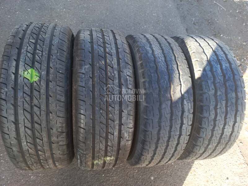 Lassa 215/65 R15 Letnja