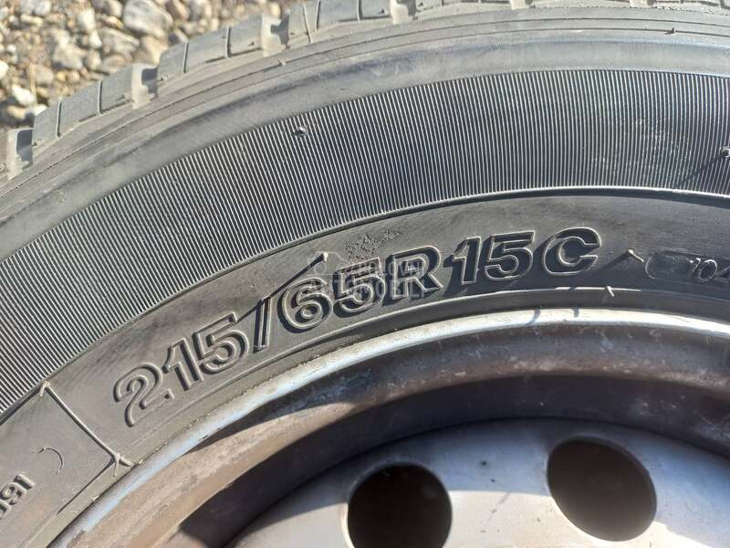 Lassa 215/65 R15 Letnja