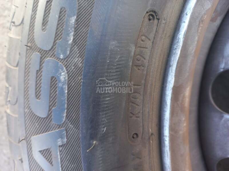 Lassa 215/65 R15 Letnja