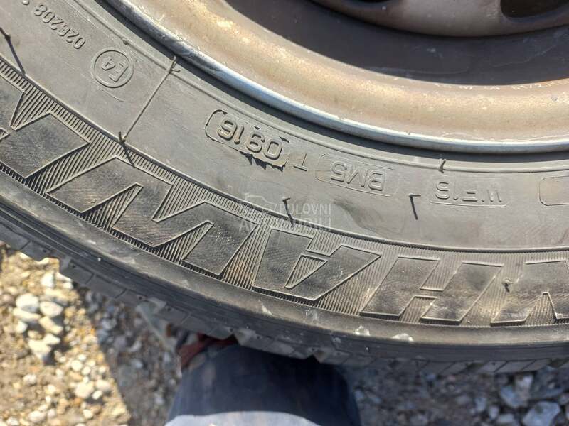 Lassa 215/65 R15 Letnja