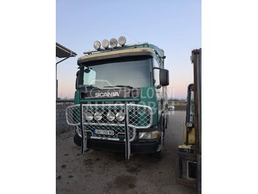 Scania r580