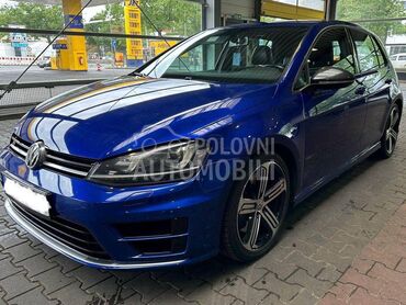 Volkswagen Golf 7 R