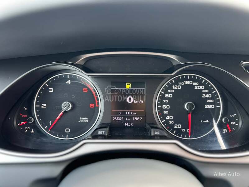 Audi A4 2.0 TDI