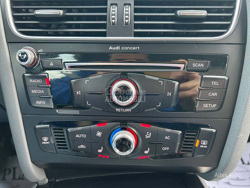 Audi A4 2.0 TDI