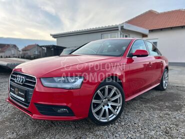 Audi A4 2.0 TDI