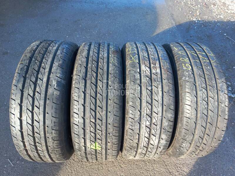 Lassa 215/65 R15 Letnja