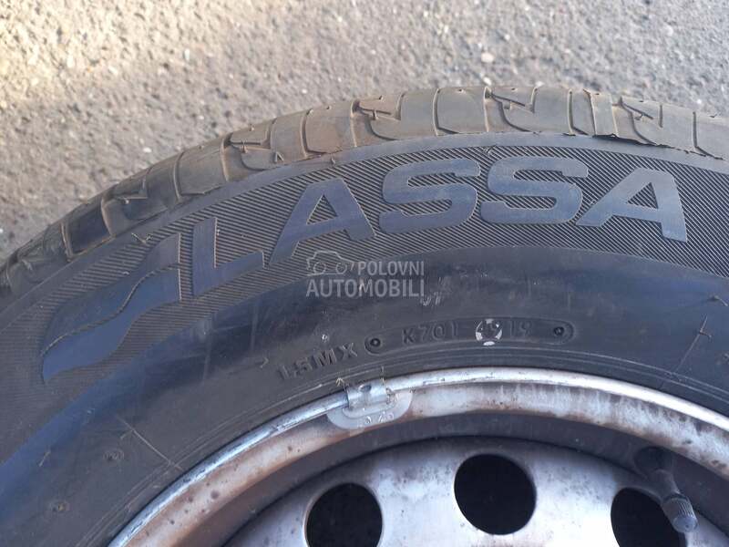 Lassa 215/65 R15 Letnja