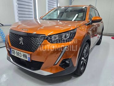 Peugeot 2008 Allure, AT8, VIRTUAL