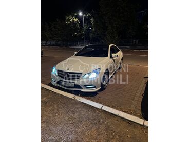 Mercedes Benz E 350 