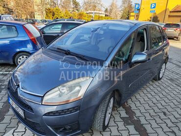 Citroen C4 Picasso 1,8