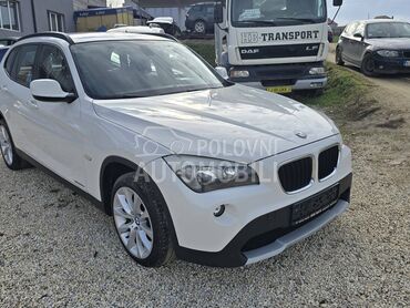 BMW X1 x drive CH