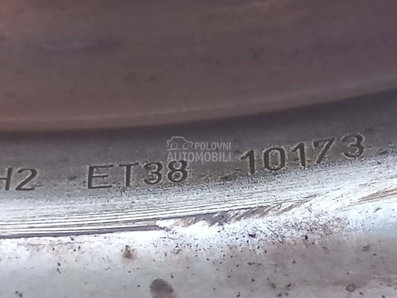 Čelične felne  15" 5 x 108