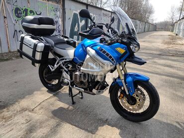 Yamaha super tenere xt1200z