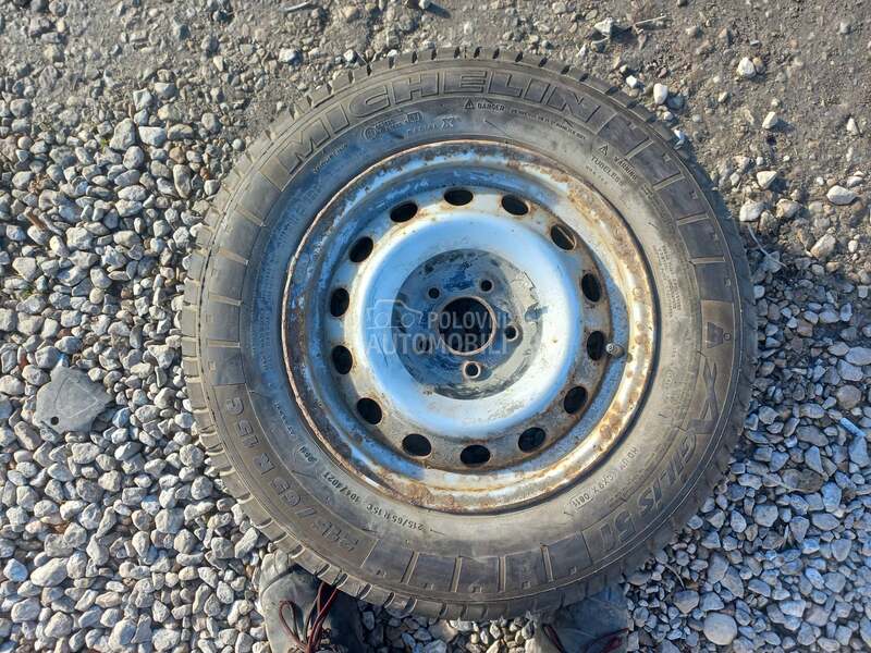 Michelin 215/65 R15 Letnja