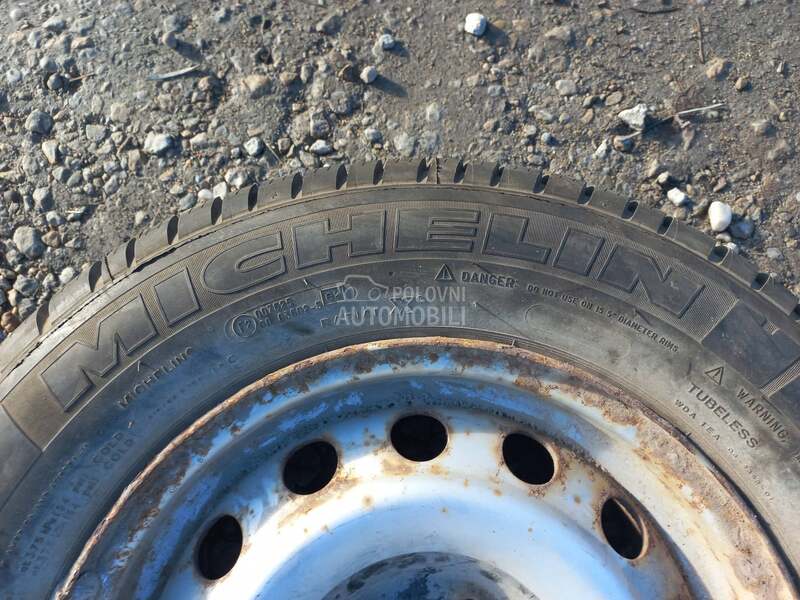 Michelin 215/65 R15 Letnja