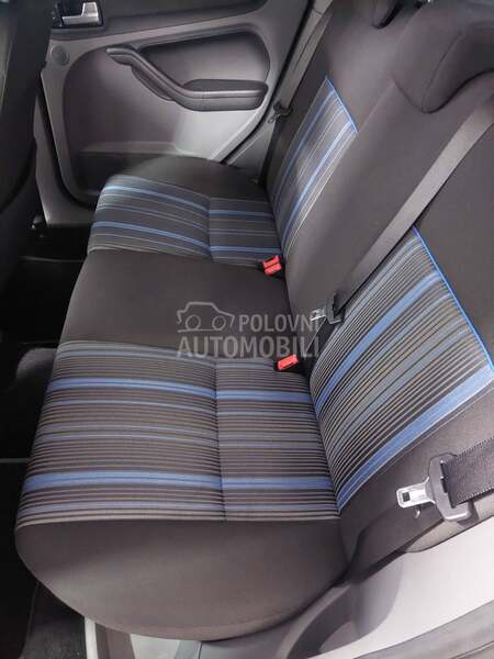 Ford Focus 2.0 tdci