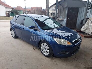 Ford Focus 2.0 tdci