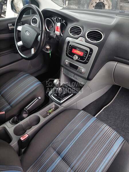Ford Focus 2.0 tdci