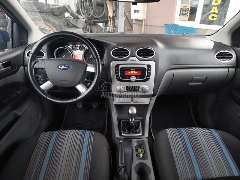 Ford Focus 2.0 tdci
