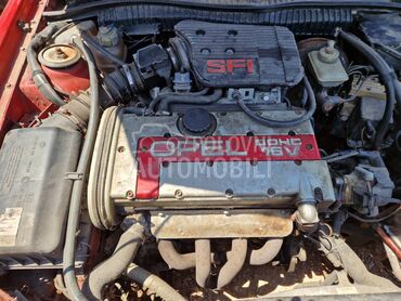 Motor 2.0 16v 110kw c20xe za Opel Astra F, Calibra, Vectra A