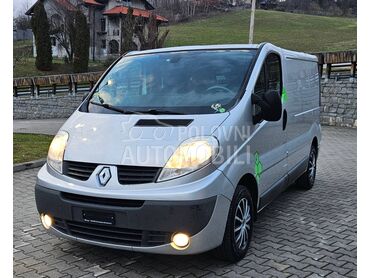 Renault Trafic 2.0 dci