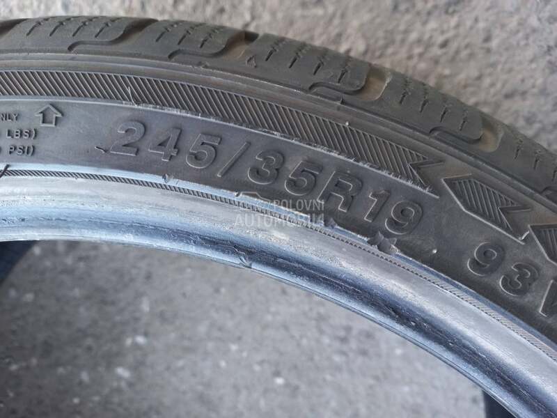 Triangle 275/35 R19 Zimska