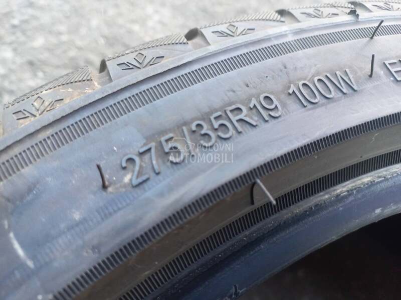 Triangle 275/35 R19 Zimska