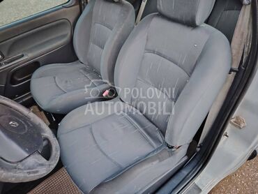 sedista za clio enterijer za Renault Clio od 1999. do 2006. god.
