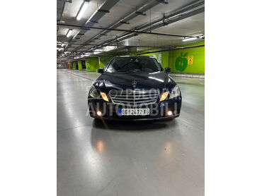 Mercedes Benz E 200 CDI