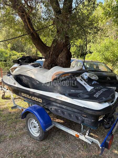 Sea-Doo GTX260