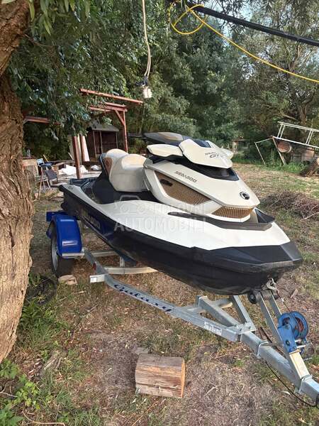 Sea-Doo GTX260