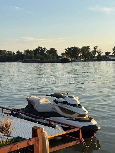 Sea-Doo GTX260