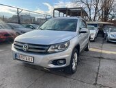 Volkswagen Tiguan Highline 4motion