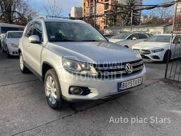 Volkswagen Tiguan Highline 4motion