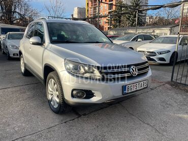 Volkswagen Tiguan Highline 4motion