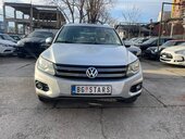 Volkswagen Tiguan Highline 4motion