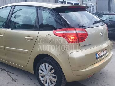 Citroen C4 Picasso 1.6