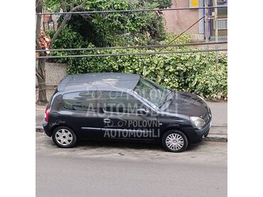 motor 1,2 16ventila za Renault Clio od 1999. do 2006. god.