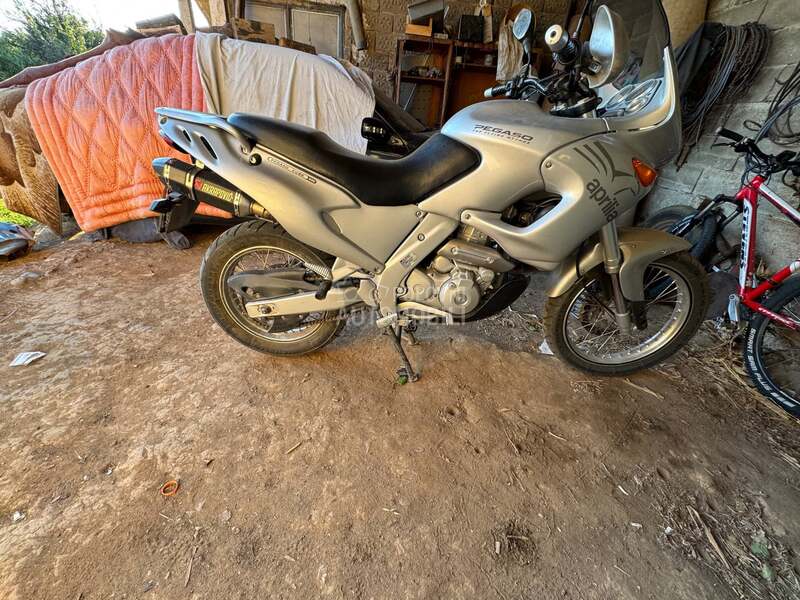 Aprilia pegaso