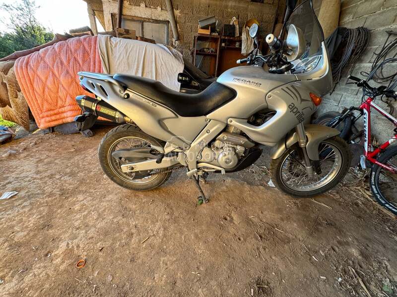 Aprilia pegaso