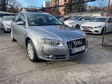 Audi A4 2.0 tdi AUT0