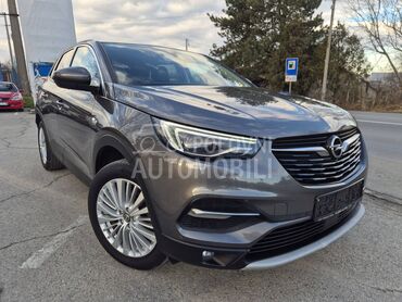 Opel Grandland X 1.2