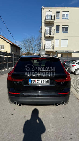 Volvo XC60 2.0 D4