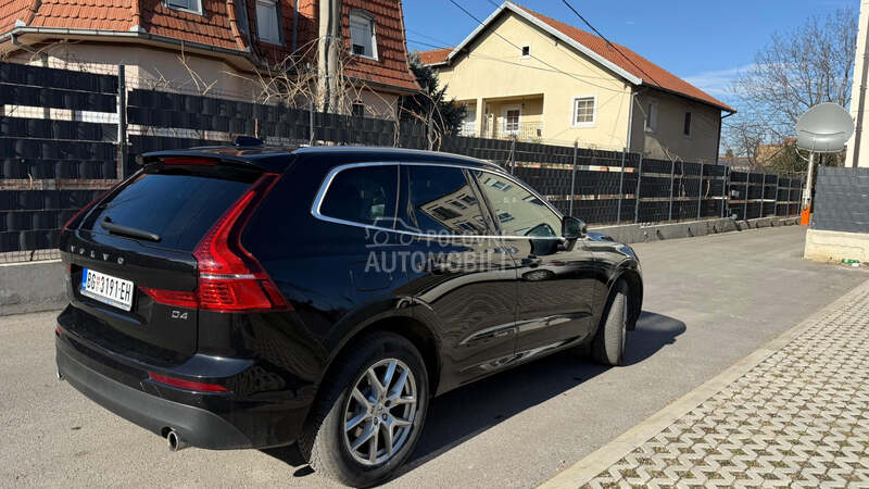 Volvo XC60 2.0 D4
