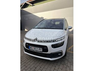 Citroen C4 Grand SpaceTourer 