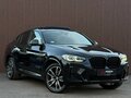 BMW X4 M-Sport/4x4/Pano/30D