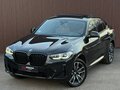 BMW X4 M-Sport/4x4/Pano/30D