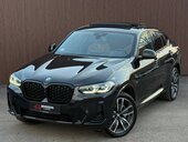 BMW X4 M-Sport/4x4/Pano/30D